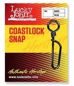 Застежка LJ COASTLOCK SNAP 004 7шт (5061-004) 5061-004 фото
