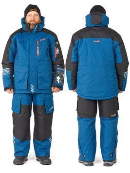 Костюм зимовий мембран. Norfin TORNADO PRO -30 &deg; / 10000мм / XL 409004-XL фото