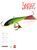 Балансир Lucky John FIN 5 с тр. 70мм/26RT блистер 71513-26RT фото