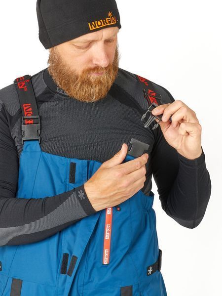 Костюм зимовий мембран. Norfin TORNADO PRO -30 &deg; / 10000мм / XL 409004-XL фото