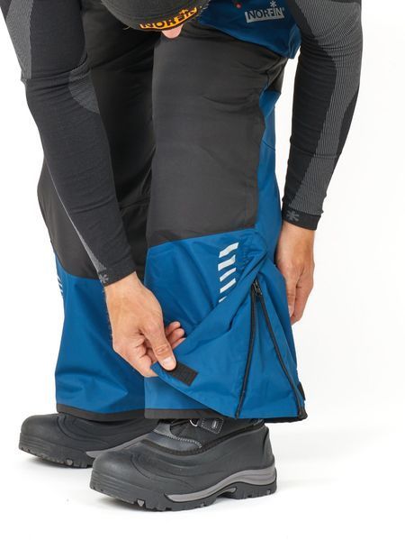 Костюм зимовий мембран. Norfin TORNADO PRO -30 &deg; / 10000мм / XL 409004-XL фото