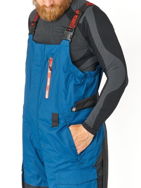 Костюм зимовий мембран. Norfin TORNADO PRO -30 &deg; / 10000мм / XL 409004-XL фото