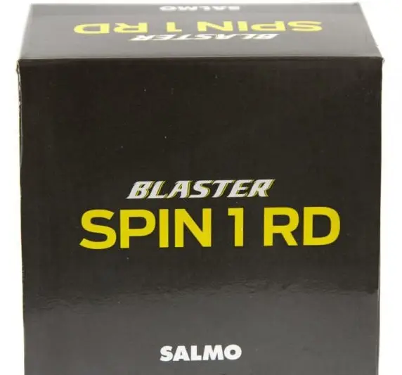 Катушка Salmo Blaster SPIN 1 40RD (1940RD) 1940RD фото