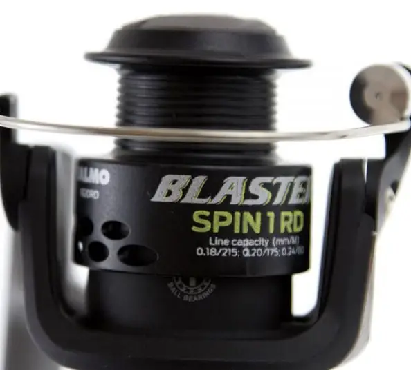 Катушка Salmo Blaster SPIN 1 40RD (1940RD) 1940RD фото