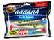 Віброхвіст силікон. BASARA SOFT SWIM 3D LJ Pro Series 5 "/ PG08 *4 140404-PG08 фото 41