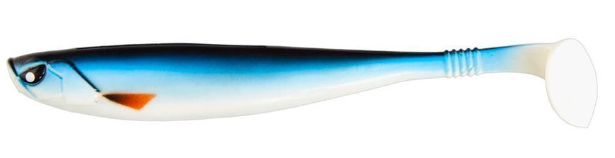 Віброхвіст силікон. BASARA SOFT SWIM 3D LJ Pro Series 5 "/ PG08 *4 140404-PG08 фото