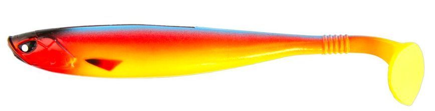 Віброхвіст силікон. BASARA SOFT SWIM 3D LJ Pro Series 5 "/ PG06 *4 140404-PG06 фото