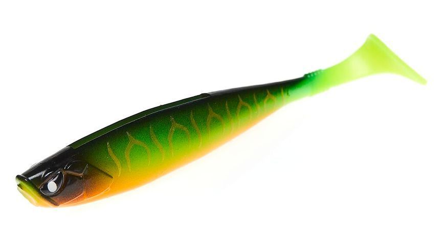 Віброхвіст силікон. BASARA SOFT SWIM 3D LJ Pro Series 5 "/ PG08 *4 140404-PG08 фото