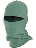 Шапка-маска флісова Norfin MASK (сіро-зелена / поліест.) р.L 303324-L фото