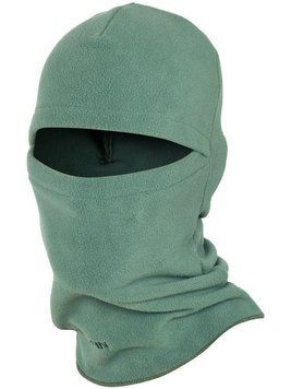 Шапка-маска флісова Norfin MASK (сіро-зелена / поліест.) р.L 303324-L фото