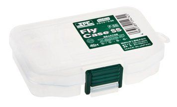 Коробка рыболов. Meiho SFC FLY CASE SS 103x73x23 FLY-SS фото