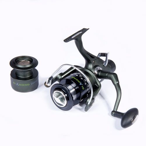Катушка Salmo Diamond CARP 5 6000BR (2560BR) 2560BR фото