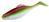 Віброхвіст Lucky John Roach Paddle Tail 3.5in (8,9 см), 6 шт. 140180-G03 фото
