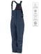 Полукомбинезон зим. Norfin Women NORDIC SPACE BLUE 552000-XS фото 2