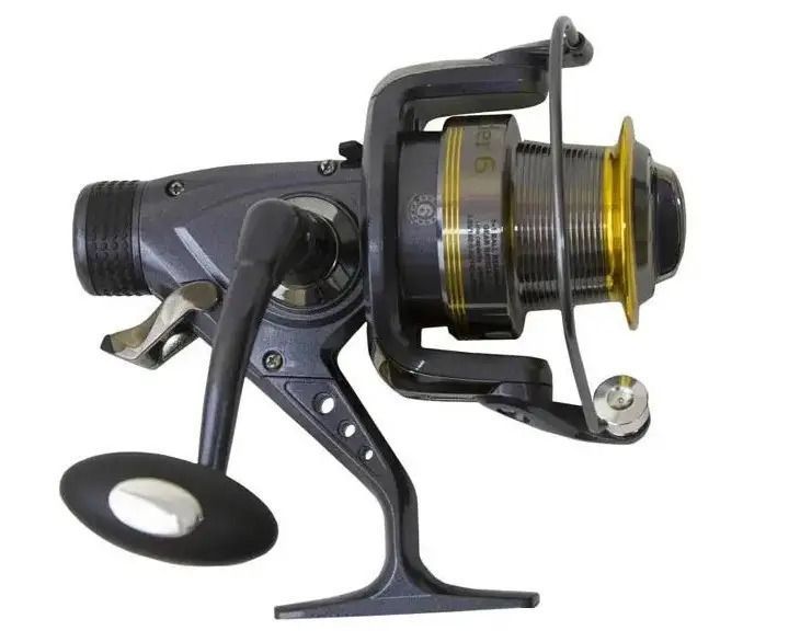 Котушка безінерц. з бетрайнером Salmo Diamond BAITFEEDER 6 (375g/,2:1/+1) 30BR 3130BR фото