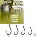 Крючки Cobra CARP KAYO HEAVY сер.1104NSB разм.002 10шт (C1104NSB-002) C1104NSB-002 фото 1