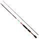 Вудилище спінінгове Salmo Kraft JIGGING MH 7-26/2,20(7'3") KR2300-220 фото 1