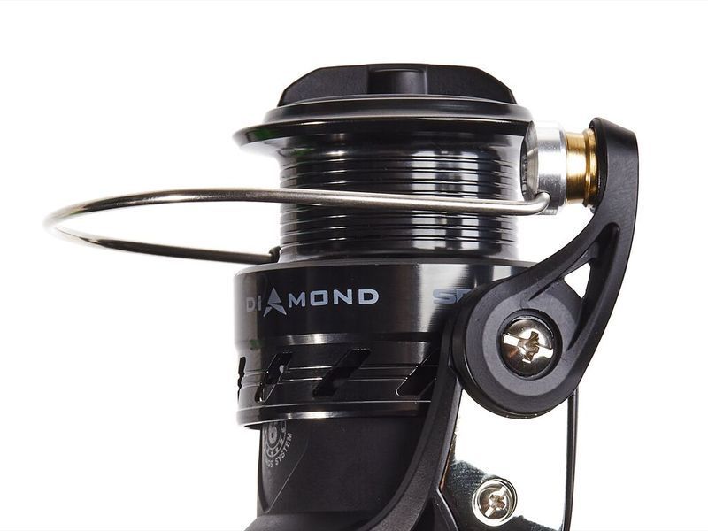 Котушка безінерц. Salmo Diamond SPIN II 6 (247g/,1:1/+1) 2000FD SDS06-20FD фото