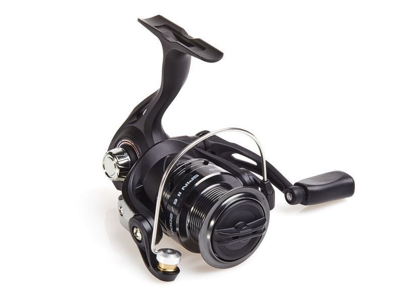 Котушка безінерц. Salmo Diamond SPIN II 6 (247g/,1:1/+1) 2000FD SDS06-20FD фото