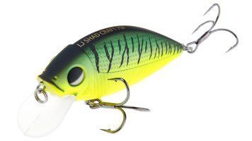 Воблер плав. LJ Original SHAD CRAFT F 07.00/A007 LJO1107F-A007 фото