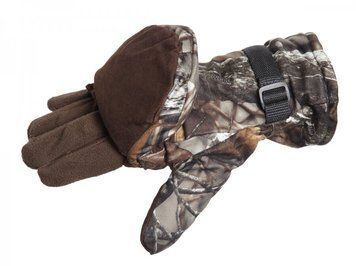 Перчатки-варежки Norfin Hunting (Staidness) L Камуфляж (760-S-L) 760-S-L фото