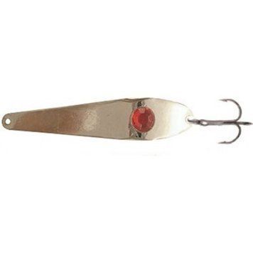 Зимняя блесна Lucky John Fin Model A с тройником. 65мм (1465-S) 1465-S фото