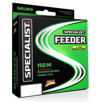 Волосінь Specialist Feeder 150m 0.4мм 14.7кг/32lb (4602-040) 4602-040 фото
