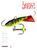 Балансир Lucky John CLASSIC 4.5 с тр. 50мм/31RT блистер 81451-31RT фото