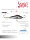 Балансир LJ Baltic 10г мм / 13H (без трійника) 61400-13H фото 7