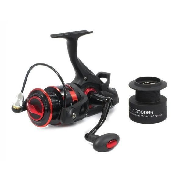 Котушка безінерц. Salmo Elite BAITFEEDER 7 (356g/5,0:1/6+1) 3000FD 2630BR фото