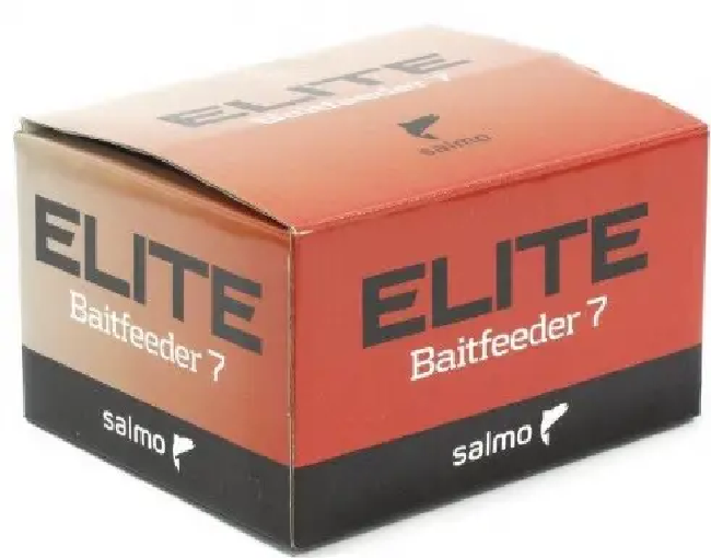 Котушка безінерц. Salmo Elite BAITFEEDER 7 (356g/5,0:1/6+1) 3000FD 2630BR фото