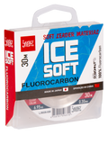 Лісочка моно. Lucky John ICE SOFT FLUOROCARBON 030м/030 LJ5026-030 фото