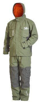 Костюм демісезон. мембран. Norfin ALPHA 10000мм / XL 646004-XL фото