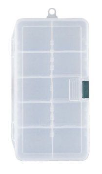 Коробка рыболов. Meiho SFC FLY CASE M 161x91x31 FLY-M фото