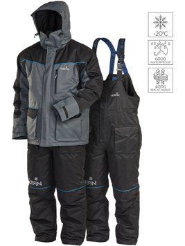 Костюм зимовий мембран. Norfin THERMAX -20&deg;/ 6000мм / S 439701-S фото