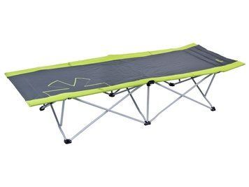 Ліжко склад. Norfin NUKARI COMFORT 207Х83х42см / max100кг / NF NF-20507 фото