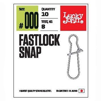 Застежки LJ Pro Series FASTLOCK SNAP 003 9шт. LJP5111-003 фото