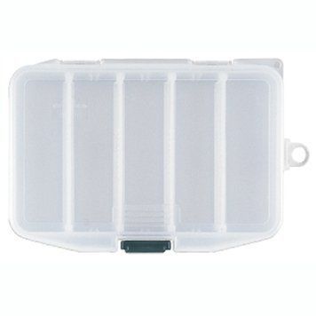 Коробка рыболов. Meiho SFC LURE CASE F 146x103x23 L-F фото