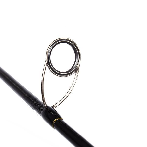 Вудилище спінінгове Salmo Kraft JIG&TWITCH 5-22/1,98(6'6") KR2400-198 фото