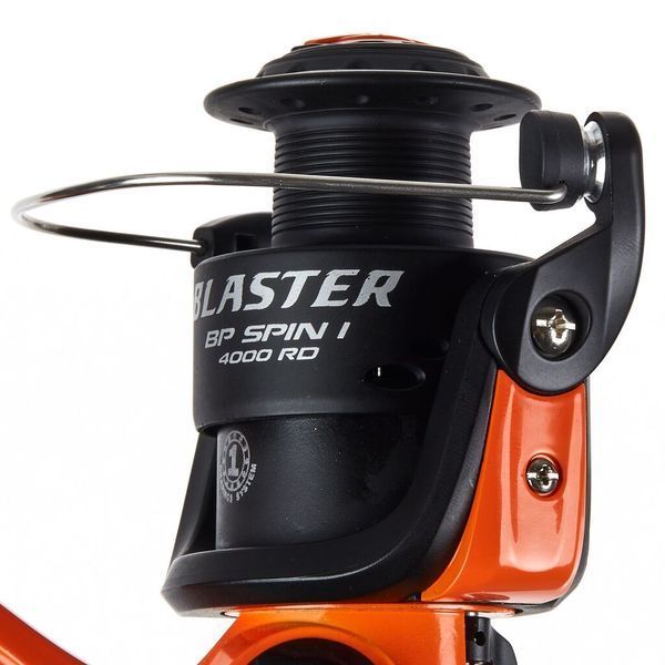 Катушка безынерционная Salmo Blaster BP SPIN 1 4000RD SBS01-40RD фото