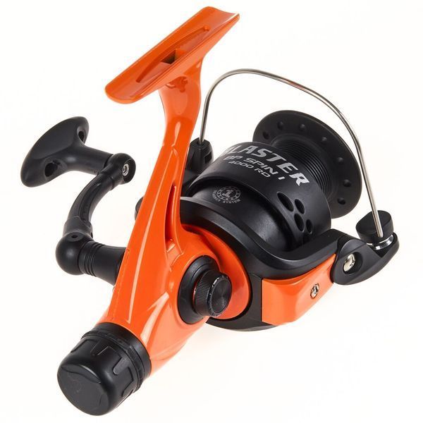 Катушка безынерционная Salmo Blaster BP SPIN 1 4000RD SBS01-40RD фото