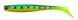 Виброхвост LJ 3D Series KUBIRA SWIM SHAD 10" PG01 (140434-PG01) 140434-PG01 фото 2