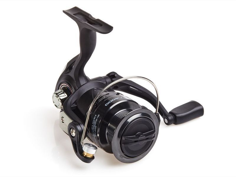 Котушка безінерц. Salmo Diamond SPIN II 6 (280g/,0:1/+1) 4000FD SDS06-40FD фото