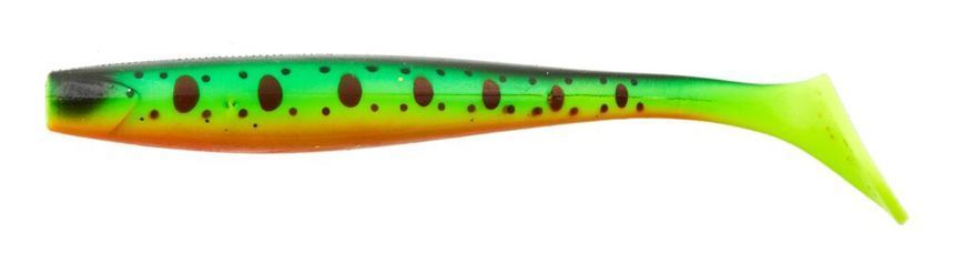 Виброхвост LJ 3D Series KUBIRA SWIM SHAD 10" PG01 (140434-PG01) 140434-PG01 фото