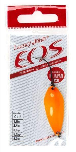 Блешня коливалка LJ EOS 5.0г / 012 LJEOS50-012 фото