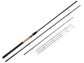 Вудилище фідер. Salmo SNIPER FEEDER 90 90/3.60 (3 tips) 4111-360 фото