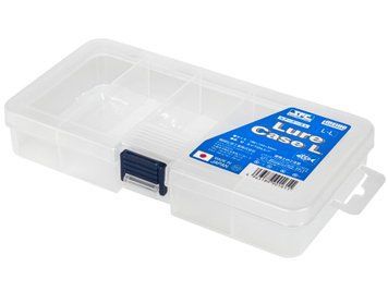 Коробка пластик. Meiho SFC LURE CASE L / 18,6 х 10,3 х 3,4см L-L фото