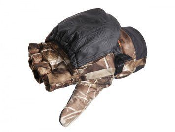 Перчатки-варежки Norfin Hunting (Passion) L Камуфляж (761-P-L) 761-P-L фото