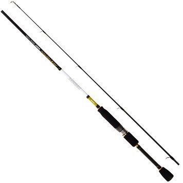 Вудилище спінінгове Salmo Kraft JIG&TWITCH 6-24/2,15(7'1") KR2400-215 фото