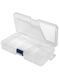 Коробка пластик. Meiho SFC LURE CASE L / 18,6 х 10,3 х 3,4см L-L фото 6